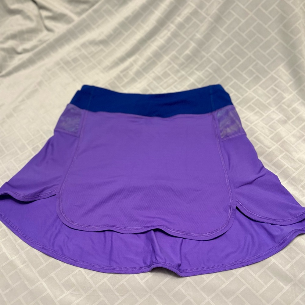 Lululemon/ Ivivva tennis skirt